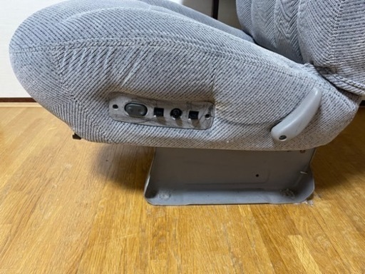 サバーバン 1996 運転席 シート 電動