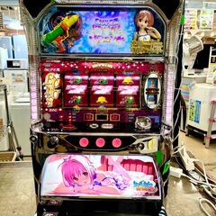 トロピカルKISS ビターVer スロット実機