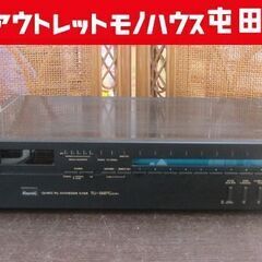 サンスイ AM/FMチューナー TU-S607G EXTRA 山...