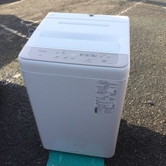 ▽△6kg パナソニック 全自動洗濯機 2021年製△▽NA-F60B14