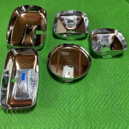 ⭐︎日野純正　17プロフィア⭐︎ メッキカーバー一式 ︎日野純正 17プロフィア︎ メッキカーバー一式