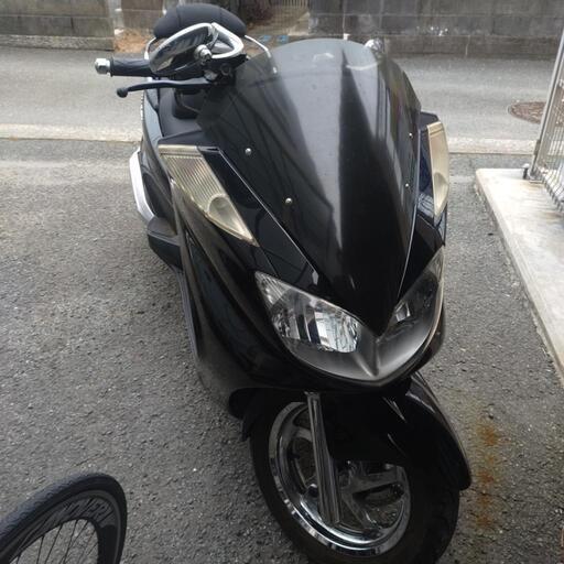 YAMAHA グランドマジェスティ250 引き取り