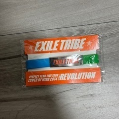 EXILE TRIBE ブレスレット？