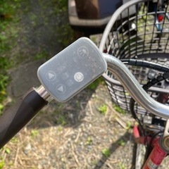 電動アシスト付き自転車(大船駅)