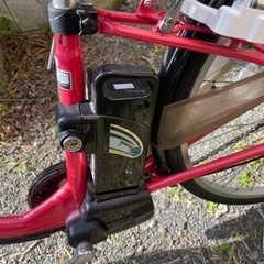 電動アシスト付き自転車(大船駅)