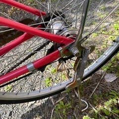電動アシスト付き自転車(大船駅)