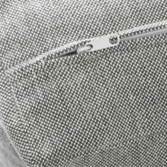 IKEAソファ　Nockeby　取替カバー付き