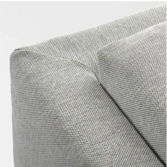 IKEAソファ　Nockeby　取替カバー付き