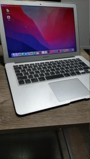 Apple MacBook Air最新OS macOS Monterey搭載