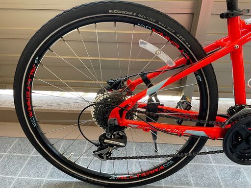 2017年 GTアグレッサーエキスパートMTB