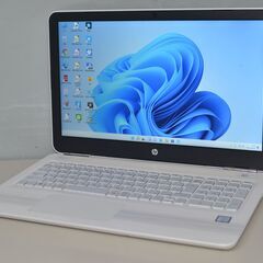 【ネット決済・配送可】中古良品 最新Windows11+offi...