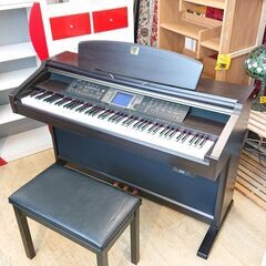 YAMAHA ヤマハ 電子ピアノ デジタルピアノ 88鍵盤 CL...