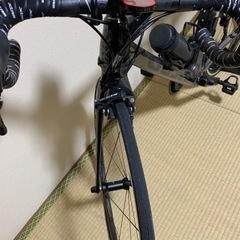 ロードバイク　決まりました