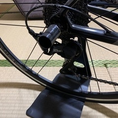 ロードバイク　決まりました