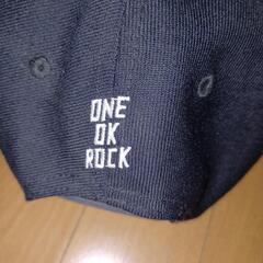 ONE OK ROCK　キャップ