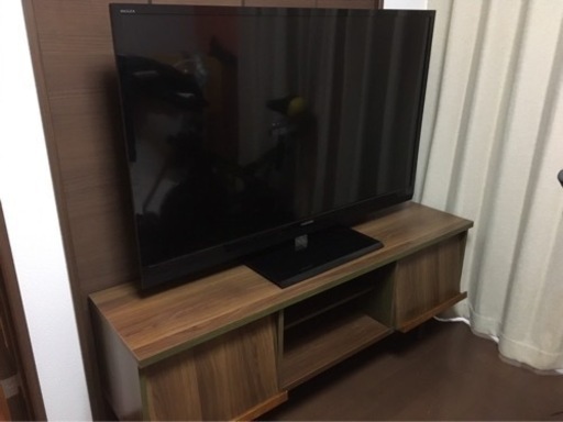 取引完了★テレビ　TOSHIBA REGZA 55A2   55型