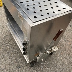 ^_^ マルゼン　MGK-084U スピードグリラー　LPG