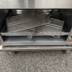 ^_^ マルゼン　MGK-084U スピードグリラー　LPG