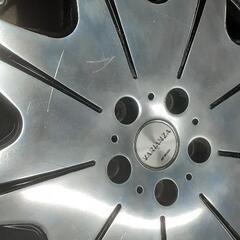 work ヴァリンツァ　20インチ