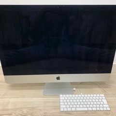 【お譲りします】iMac (27 inch Late 2013)...