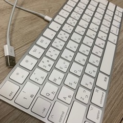 お譲りします】iMac (27 inch Late 2013) & マジックキーボード