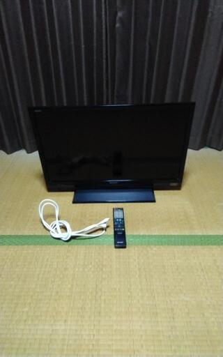 液晶テレビシャープ2013年lc-32h9
