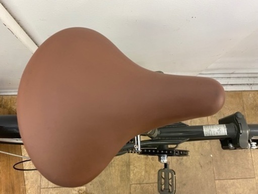 N196★beem★20インチ折りたたみ自転車★防犯登録料込み