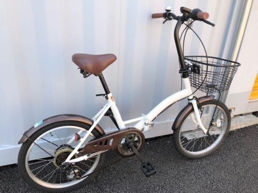 完売御礼】【大人用】整備済 ブリヂストン アンジェリーナ 26型 中古