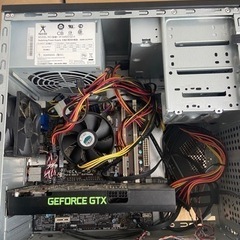 パソコン本体　PC ジャンク品　