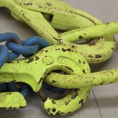 GrabiQチェーンスリングセット　MG1 マーテック 2t (HD1233wY)