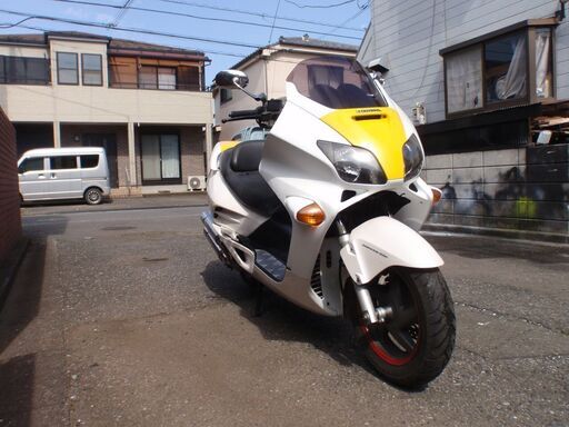 ★今月決済できる方大特価⁉【実働・自賠責6月迄有り】HONDA FORZA/MF06 ホンダ フォツァ★