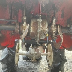 【良好】イセキ耕運機マイペット63デュエットロータリー