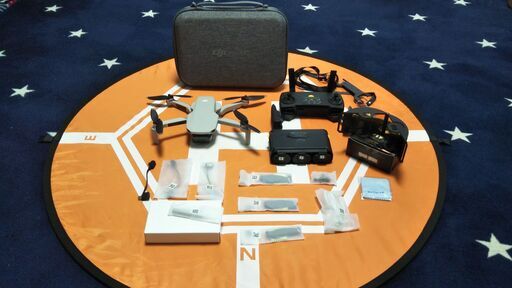 DJI　Mavic Mini  Fly More combo