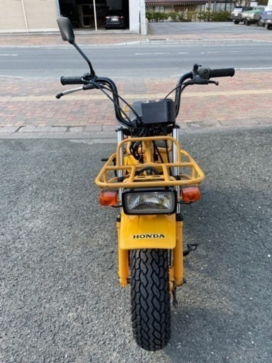 実動！ホンダ「モトラ」75cc/12ボルト
