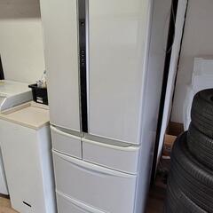 パナソニック 6ドア 冷凍冷蔵庫 2011年式 415L 動作確認済