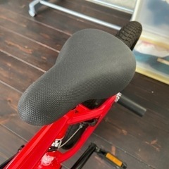 DURCUS ONE BMX バイク レッド DURCUS ONE BMX バイク レッド DURCUS ONE BMX / コンプリートバイク