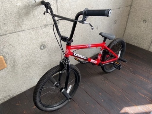 DURCUS ONE MOTO レッド BMX | procomm.ca