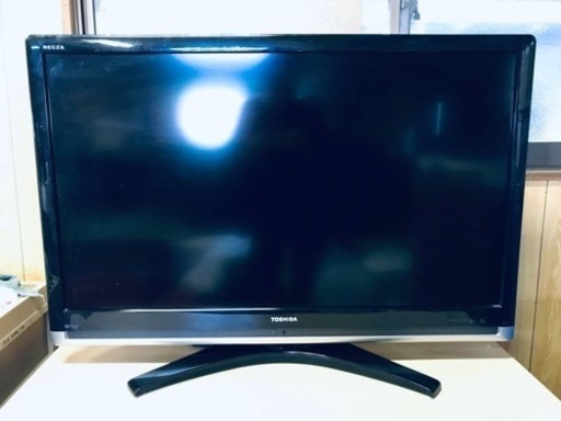 ET66番⭐️TOSHIBA REGZA液晶カラーテレビ⭐️