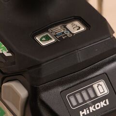 HiKOKI 36Vインパクトドライバ Bluetooth WH36DC 2XPS マルチボルト 日立 (D4374anwY)