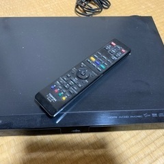 ※ジャンク品です※TOSHIBA REGZA DVDプレイヤー