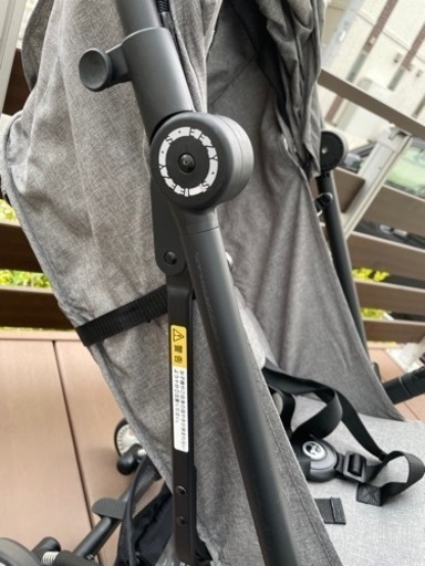 cybexサイベックス EEZY SイージーS