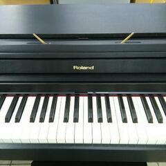 Roland HP505 ローランド 電子ピアノ 2013年製 ※直配限定 Roland ローランド 電子ピアノ HP505-SB 2013年製