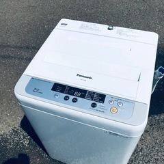 ET78番⭐️Panasonic電気洗濯機⭐️