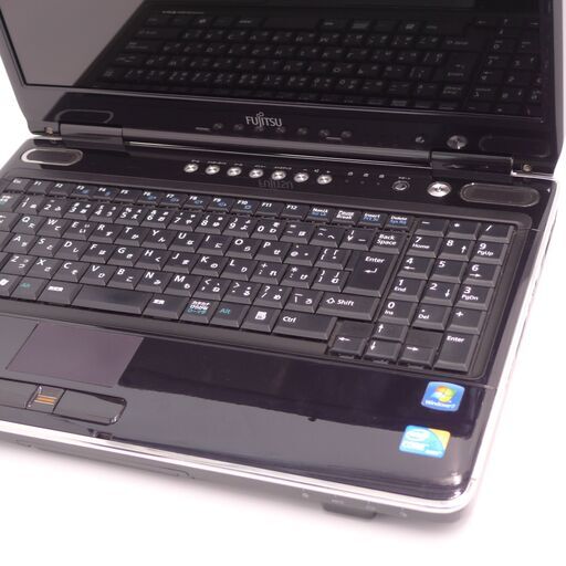 良品 日本製 Wi-Fi有 15インチ ノートパソコン FUJITSU 富士通 NF/G70 Core i5 4GB 500GB BD-R 無線 Windows10 Office 即使用可