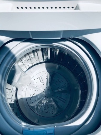 ET81番⭐️ TAGlabel洗濯機⭐️ 2019年式
