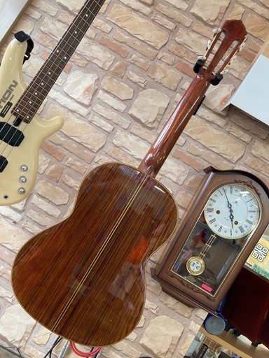 70's YAMAHA GC-15M ジャパンビンテージギター