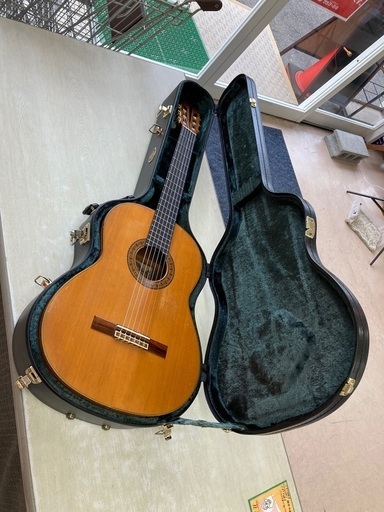 70’s YAMAHA GC-15M ジャパンビンテージギター 70's YAMAHA GC-15M ジャパンビンテージギター 【公式通販】