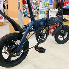 Hold On Q1J 電動アシスト自転車