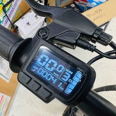 Hold On Q1J 電動アシスト自転車