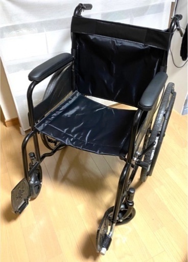 車椅子(決まりました)取引中